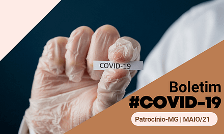 59 pessoas estão hospitalizadas e são 47 novos casos de covid-19 em Patrocínio, no boletim de terça (25)