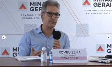 Onda roxa: Zema impõe restrições de circulação a duas regiões de Minas