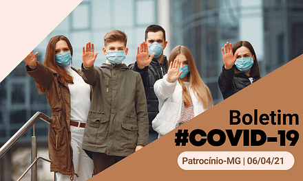 2 óbitos confirmado e 37 novos casos de covid-19 em Patrocínio, no boletim de terça (06)